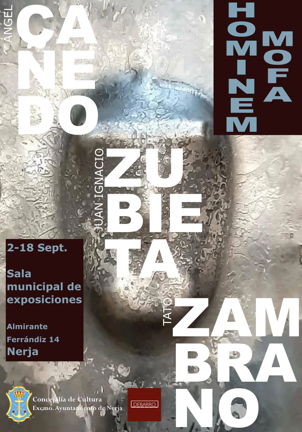 EXPOSICIÓN "HOMINEM MOFA"